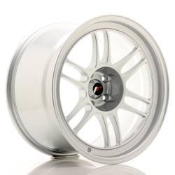 Felga aluminiowa 18" Japan Racing JR7 18x10,5 ET15 5x114,3 Silver