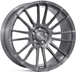 Felga aluminiowa 20" Ispiri Wheels FFR8 20x8,5 ET42 5x112 Full Brushed Carbon Titanium