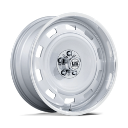 Felga aluminiowa 22" US Mag UC143 SCOTTSDALE 22x9 ET15 6x139,7 Silver