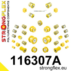 Kompletny zestaw zawieszenia SPORT Mercedes SLK R172 (11-19)