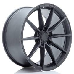 Felga aluminiowa 19" Japan Racing SL02 19x9,5 ET40 5x120 Matt Gun Metal