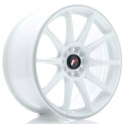 Felga aluminiowa 18" Japan Racing JR11 18x8,5 ET30 5x114/120 White