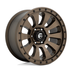 Felga aluminiowa 18" Fuel Tactic 18x9 ET20 5x127 Matte Bronze