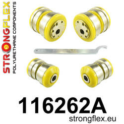 Zestaw przedniego zawieszenia SPORT SLK Klasa C Klasa E