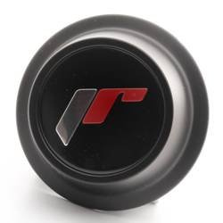 Dekielek Center Cap Japan Racing M00N-01 Matt Black