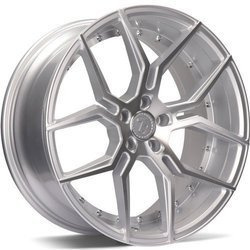 Felga aluminiowa 20" seventy9 SV-D 20x9 ET25 5x112 Srebrny