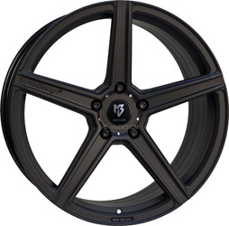 Felga aluminiowa 21" mbDESIGN KV1S DC 21x11,5 ET45 5x130 Czarny mat