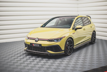 Splitter Przedni V.2 Maxton Volkswagen Golf 8 GTI Clubsport