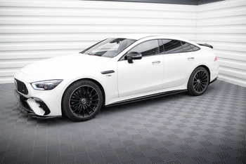 Zestaw Splitterów Maxton Mercedes-AMG GT 43 4 Door Coupe V8 Styling Package X290