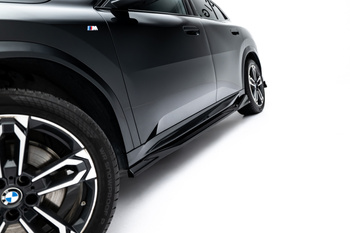 Dokładki Progów Maxton BMW X2 M-Pack / iX2 U10