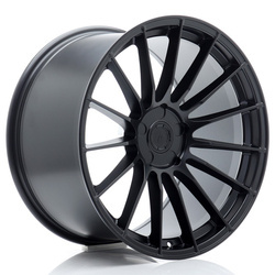 Felga aluminiowa 19" Japan Racing SL05 19x10 ET15-35 5H BLANK Matt Black