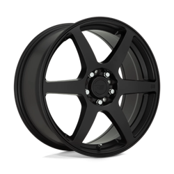 Felga aluminiowa 17" Motegi Cs6 17x7 ET40 4x100/108 Satin Black