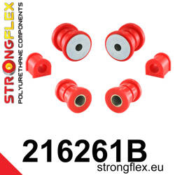 Zestaw zawieszenia przedniego Celica