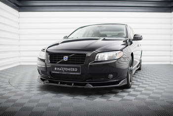Splitter Przedni Maxton Volvo S80 Mk2