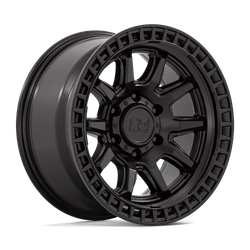 Felga aluminiowa 17" Black Rhino Calico 17x8,5 ET-10 6x139,7 Matte Black