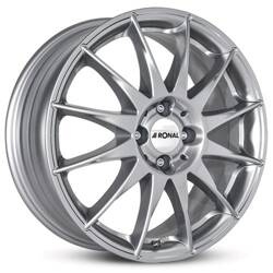 Felga aluminiowa 16" Ronal R54 16x7" ET25 4x108 Szary