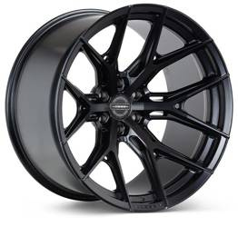 Felga aluminiowa 20" VOSSEN HF6-4 20x10 ET186x139,7 Satin Black