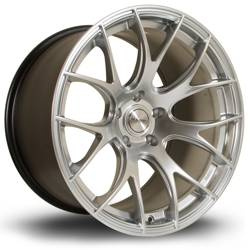 Felga aluminiowa 19" Linea Corse LC818 19x11 ET25 5x120 Hsilver