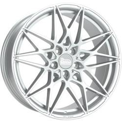 Felga aluminiowa 19" MAM B2 19x8,5 ET30 5x112 Srebrny