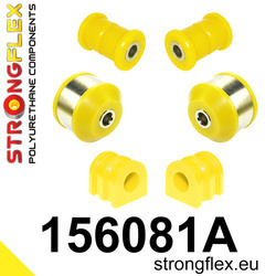 Zestaw zawieszenia przedniego SPORT Micra Note Tiida / Latio / Versa C11 (04-12) Clio Modus (04-12) Cube III (09-19) Z12 NV200 (10-23)