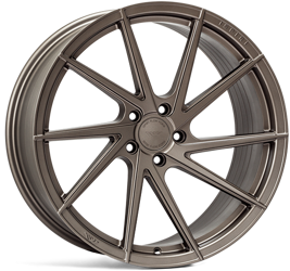 Felga aluminiowa 21" Ispiri Wheels FFR1D 21x10,5 ET42 5x112 Matt Carbon Bronze