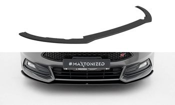 Splitter Przedni Street Pro Maxton Ford Focus ST Mk3 Facelift