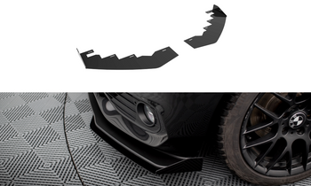 Front Flaps Maxton BMW 4 Gran Coupe F36