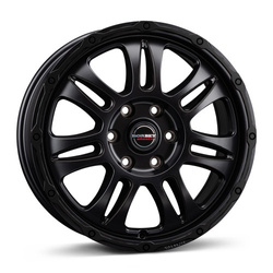 Felga aluminiowa 18" Borbet CW8 18x8 ET52 5x120 Black Matt