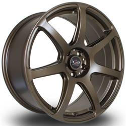 Felga aluminiowa 18" Rota ProR 18x8,5 ET44 5x114,3 Mbronze3