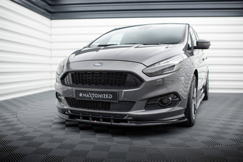Splitter Przedni Maxton Ford S-Max ST-Line Mk2