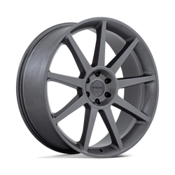 Felga aluminiowa 26" Status MAMMOTH 26x10 ET30 6x139,7 Matte Anthracite
