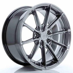 Felga aluminiowa 17" Japan Racing JR37 17x8 ET35 5x100 Hyper Black