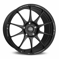 Felga aluminiowa 20" OZ Superforgiata 20x8,5 ET50 5x130 Matt Black