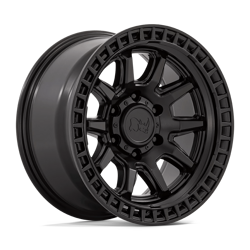 Felga aluminiowa 17" Black Rhino Calico 17x8,5 ET0 5x127 Matte Black