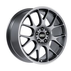Felga aluminiowa 19" BBS CH-R 19x8,5 ET48 5x112 Titan Satin