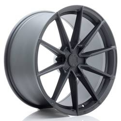 Felga aluminiowa 20" Japan Racing SL02 20x10 ET15-48 5H BLANK Matt Gun Metal