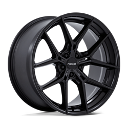 Felga aluminiowa 22" Niche 1PC NC279 PRODIGY 5 22x10,5 ET18 5x115 Matte Black