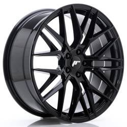 Felga aluminiowa 20" Japan Racing JR28 20x8,5 ET35 5x120 Glossy Black