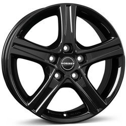 Felga aluminiowa 16" Borbet CWD 16x6 ET68 5x118 Czarny