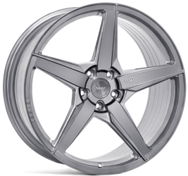 Felga aluminiowa 21" Ispiri Wheels FFR5 21x10,5 ET43 5x112 Full Brushed Carbon Titanium