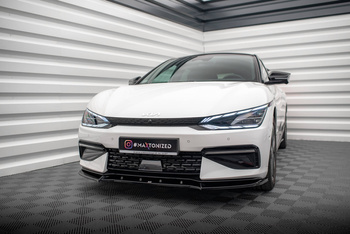 Splitter Przedni V.2 Maxton Kia EV6 GT-Line Mk1
