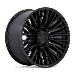 Felga aluminiowa 20" Fuel D847 REBAR 20x10 ET-18 8x180 Blackout