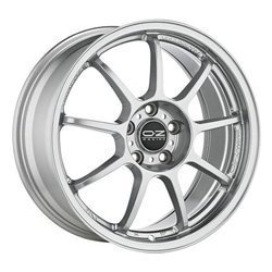 Felga aluminiowa 17" OZ Alleggerita Hlt 5F 17x8 ET40 5x120 Star Silver