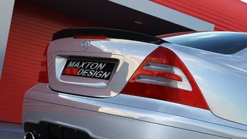 Spojler tylny Maxton Mercedes C-Class W203 ( AMG 204 Look)