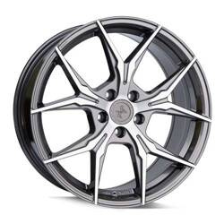 Felga aluminiowa 19" Keskin Tuning KT19N 19x8,5 ET35 5x120 Grafitowy