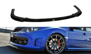 Splitter Przedni Maxton Subaru Impreza WRX STI Mk3