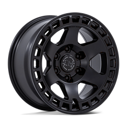 Felga aluminiowa 17" Black Rhino BR022 BAHARI 17x8,5 ET25 6x139,7 Matte Black