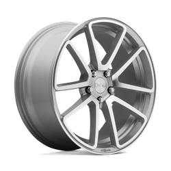 Felga aluminiowa 19" Rotiform Spf 19x8,5 ET45 5x112 Gloss Silver Machined