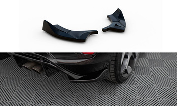 Splittery Tylne Boczne V.2 Maxton Ford FIesta Mk8 ST