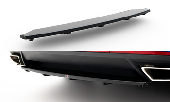 Splitter Tylny Maxton Skoda Octavia RS Mk3 / Mk3 FL Hatchback / Kombi